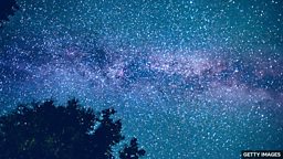 Milky Way: Icy observatory reveals 'ghost particles' 南极 “冰立方” 探测到银河系中存在中微子
