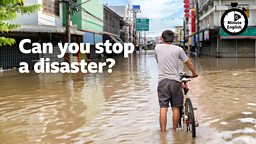 Can you stop a disaster?
