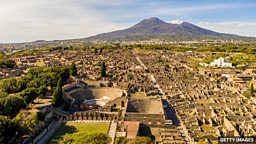 Important new finds in the ancient city of Pompeii 庞贝古城的重要新发现