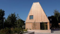 Could wood prove to be a greener alternative for the construction industry? 木头能否替代钢筋水泥成为更环保的建材？