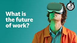 What is the future of work?