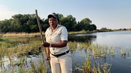 Botswana's female polers changing gender stereotypes 博茨瓦纳女性撑篙手改变性别刻板印象