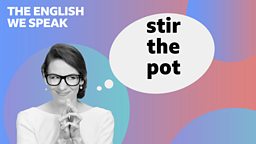 stir the pot
