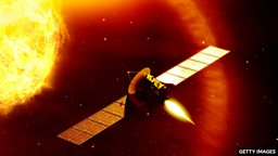 New satellite to monitor solar storms 英国建造新卫星监测太阳风暴