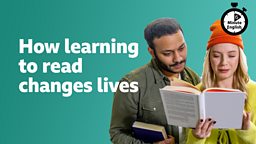 How learning to read changes lives