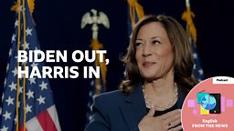 Biden out, Harris in 