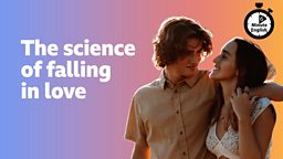 The science of falling in love