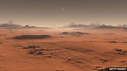 Reservoir of liquid water found deep in Martian rocks 科学家发现火星地表下深藏液态水库