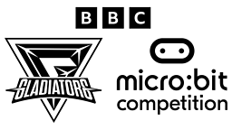 Gladiators micro:bit competition - Logo