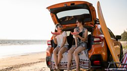 包含单词 “car” 的常见搭配