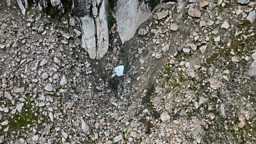 Climate change affects longest-lasting snow patch in the UK 气候变化令英国司芬克斯雪区连续数年融化消失