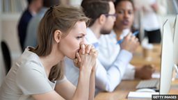Surviving a mistake at work 如何妥善应对工作中的失误