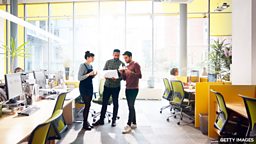 包含单词 “office” 的常见搭配