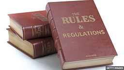 By the book 严格按照规定