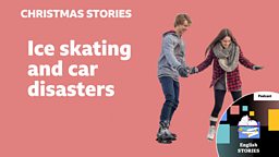 Ice skating and car disasters