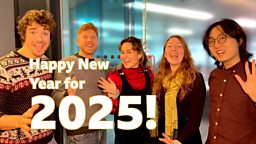 2025 新年特别节目