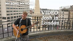 Josh in London - Video