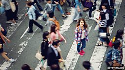 辨析表示 “人” 的名词:people、person、peoples、persons