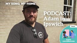 Adam in Ipswich