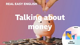 Talking about money