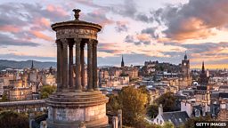 Edinburgh's tourist tax: a UK first 爱丁堡将成为首个收取游客税的英国城市
