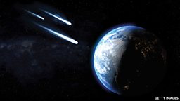Asteroid contains building blocks of life, say scientists 科学家认为一小行星含有生命诞生的基石