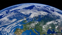 Could Northern Europe get colder while the rest of the world warms up? 随着全球变暖欧洲北部反而会变得更冷吗？