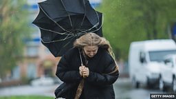 表示程度的单词:strong、powerful、heavy