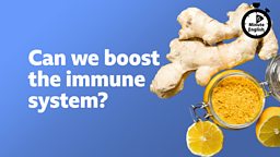 Can we boost the immune system?