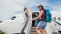 包含单词 “trip” 的常见搭配