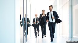 The name of the game 核心，关键