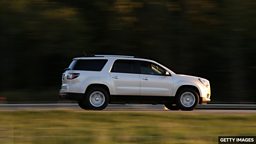 SUVs on the rise despite climate change implications 可能加剧气候变化的运动型多用途车销量仍在增长