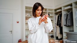 Would you let AI be your personal stylist? 你会让人工智能做你的私人造型师吗？
