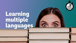 Learning multiple languages
