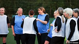 Feel seen 感到被理解和关注