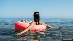 四个包含单词 “sea” 的短语