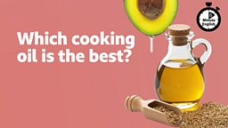 Which cooking oil is the best?