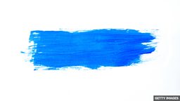 三个包含单词 “blue” 的短语