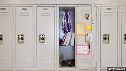 Have in your locker 拥有隐藏的技能