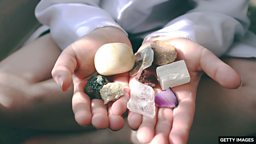 四个包含单词 “stone” 的短语