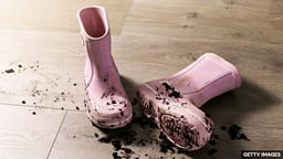 Outdoor shoes in the house: What are the dangers? 回家不换鞋有哪些危害？