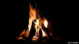 四个包含单词 “fire” 的短语