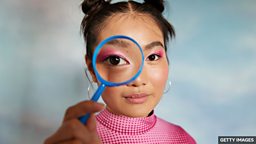 四个包含单词 “look” 的短语