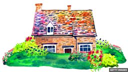 四个包含单词 “home” 的短语