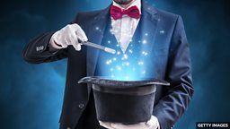 What can magic teach us about the brain 魔术向我们揭示了哪些关于大脑的奥秘