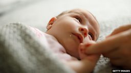 Babies' first bacteria could prevent infection 新生儿体内最早接触到的细菌可能预防感染