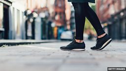 Step into the shoes 接替职位，担起责任