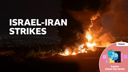 Israel-Iran strikes