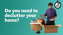 Do you need to declutter your home?