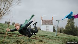 四个包含单词 “wind” 的短语